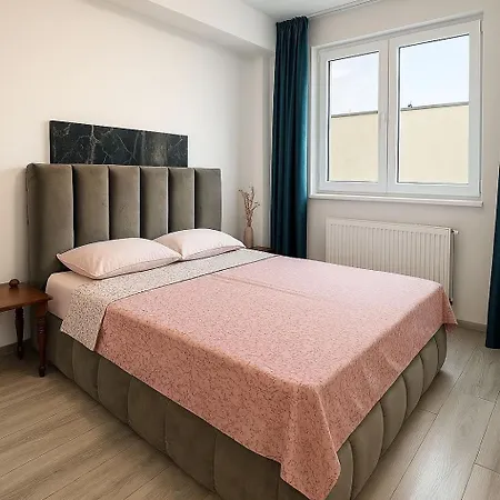 Dodo Mamaia Nord Apartamento Năvodari