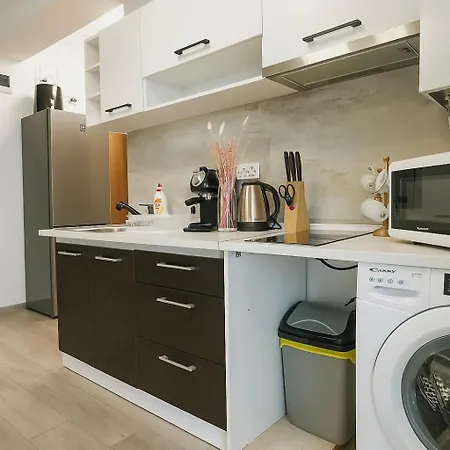 Dodo Mamaia Nord Apartamento Năvodari