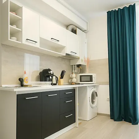 Apartamento Dodo Mamaia Nord